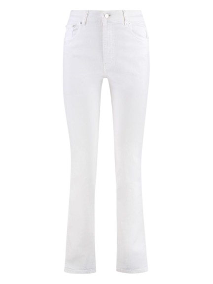 White Jeans